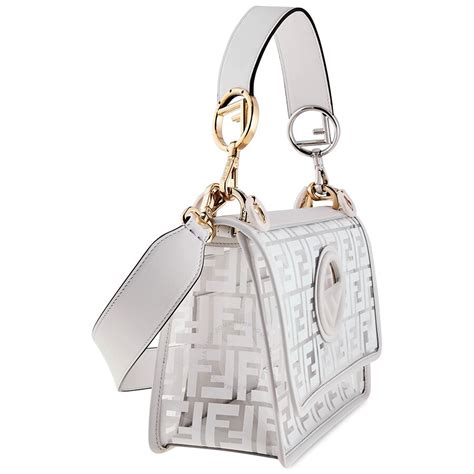 fendi kan i white|fendi kan i On Sale .